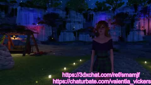 Snapshot of valentia_vickers chatting on April 25, 10:29 am Valentia online show from April 25, 10:29 am