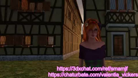 Snapshot of valentia_vickers chatting on April 26, 9:40 am Valentia online show from April 26, 9:40 am