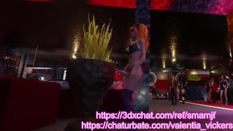 Snapshot of valentia_vickers chatting on April 29, 12:59 am Valentia online show from April 29, 12:59 am