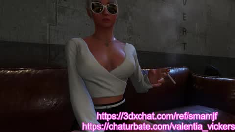 Snapshot of valentia_vickers chatting on April 29, 1:04 pm Valentia online show from April 29, 1:04 pm