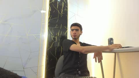 VALENTIN  online show from March 23, 3:32 am