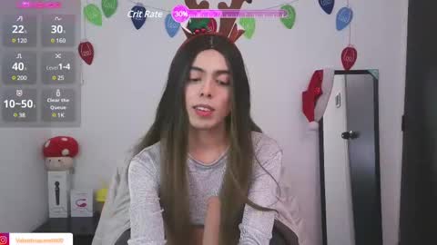 Snapshot of valentina_cerettis chatting on December 24, 5:02 pm Valentina Ceretti online show from December 24, 5:02 pm