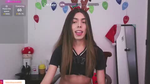 Valentina Ceretti online show from December 31, 4:25 pm