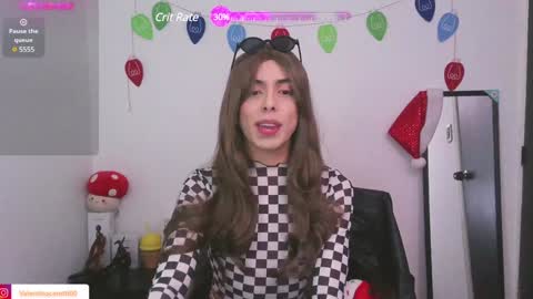 Snapshot of valentina_cerettis chatting on January 9, 2:29 pm Valentina Ceretti online show from January 9, 2:29 pm