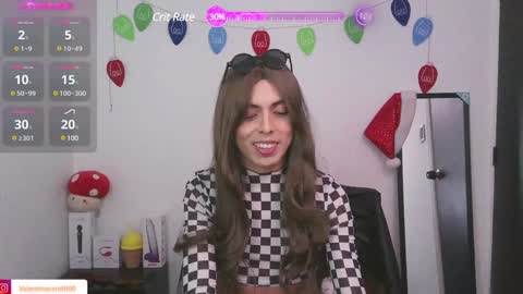 Snapshot of valentina_cerettis chatting on January 9, 5:33 pm Valentina Ceretti online show from January 9, 5:33 pm