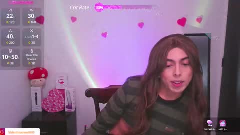 Snapshot of valentina_cerettis chatting on February 18, 1:11 pm Valentina Ceretti online show from February 18, 1:11 pm