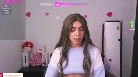 Snapshot of valentina_cerettis chatting on March 9, 2:43 pm Valentina Ceretti online show from March 9, 2:43 pm