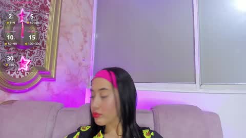 Snapshot of valentina_cortes72 chatting on December 20, 3:36 am Valentina online show from December 20, 3:36 am
