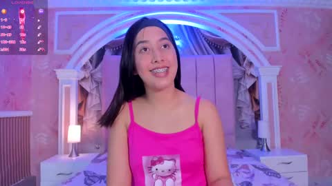 Snapshot of valentina_cortes72 chatting on February 14, 5:25 pm Valentina online show from February 14, 5:25 pm