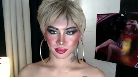 Amanda online show from January 21, 6:43 am