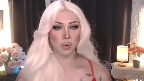 Amanda online show from February 7, 1:20 am