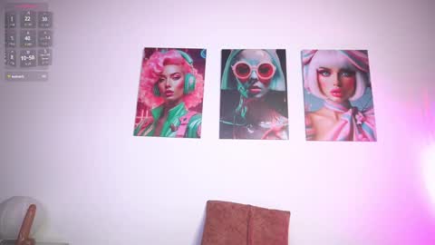 Snapshot of valentina_king18 chatting on January 16, 3:21 am VALENTINA online show from January 16, 3:21 am