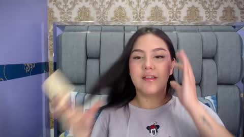 Valentina Millers online show from October 1, 9:48 am