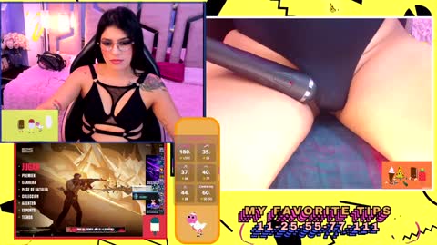 Valentina online show from January 25, 4:34 am