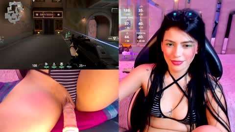 Valentina online show from February 2, 8:02 am