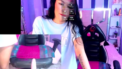 Valentina online show from February 27, 4:41 am
