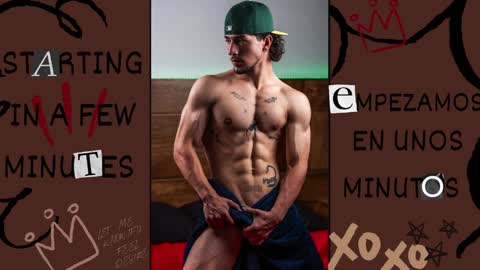 valentino online show from February 5, 2:19 am