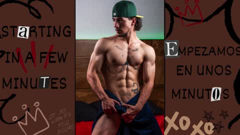 Snapshot of valentino2201 chatting on February 6, 1:38 am valentino online show from February 6, 1:38 am