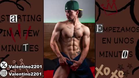 Snapshot of valentino2201 chatting on March 4, 9:11 pm valentino online show from March 4, 9:11 pm