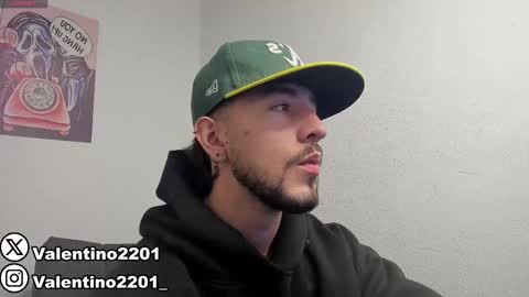 Snapshot of valentino2201 chatting on March 8, 1:28 am valentino online show from March 8, 1:28 am