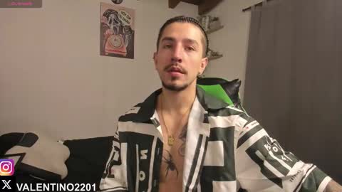 Snapshot of valentino2201 chatting on September 14, 11:15 pm valentino online show from September 14, 11:15 pm