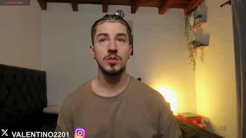 Snapshot of valentino2201 chatting on November 10, 12:09 am valentino online show from November 10, 12:09 am