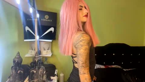 valentino_bs online show from January 10, 4:36 am