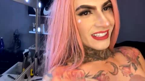 valentino_bs online show from March 3, 12:06 am