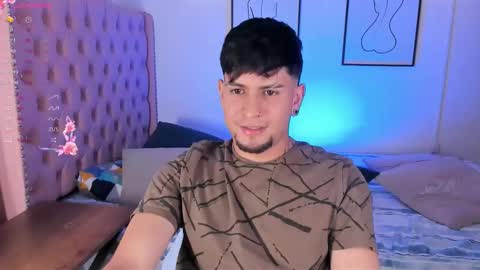 Manuel online show from February 18, 7:43 pm