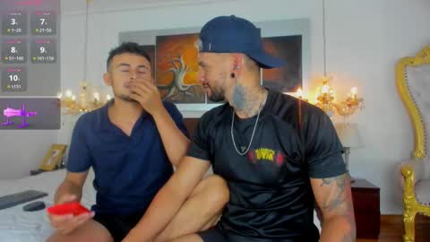  Valentinos  online show from November 11, 8:42 pm