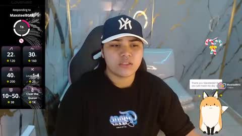 Snapshot of valeri_harpers4 chatting on April 28, 1:37 am valeri_harpers4 online show from April 28, 1:37 am