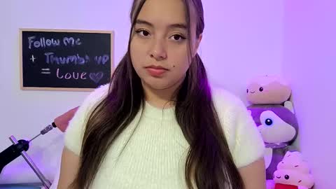 valeria online show from April 7, 2:01 am