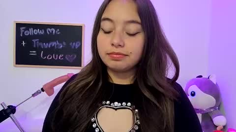 valeria online show from April 9, 6:19 am