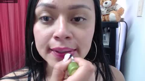 Snapshot of valeria_fiery chatting on March 12, 10:17 pm VALERIA online show from March 12, 10:17 pm