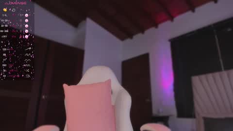 Snapshot of valeria_uribe22 chatting on February 27, 8:31 pm online show from February 27, 8:31 pm