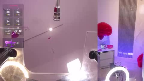 Valeria online show from February 12, 1:06 pm