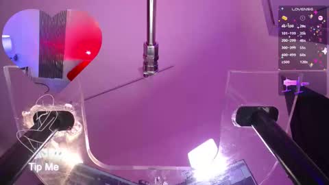 Valeria online show from March 2, 1:07 pm