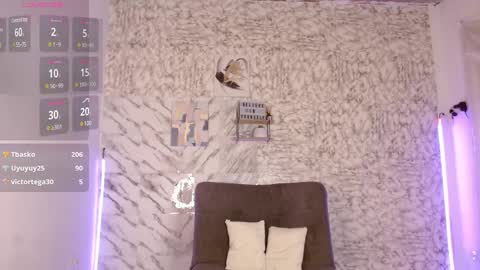 Snapshot of valeriadrems chatting on February 10, 4:14 pm Tell me vale online show from February 10, 4:14 pm