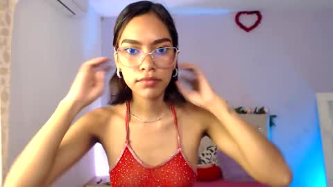 Snapshot of valeriah_7 chatting on October 8, 4:26 pm valeria online show from October 8, 4:26 pm