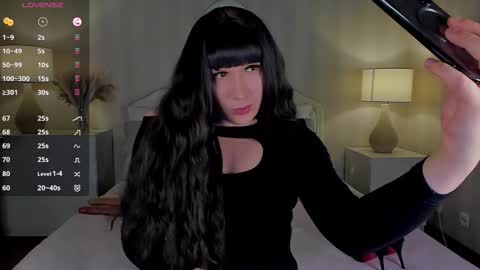 Snapshot of valeriasecret chatting on February 9, 5:08 am Valeria online show from February 9, 5:08 am