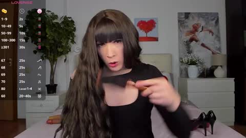 Snapshot of valeriasecret chatting on February 15, 9:05 am Valeria online show from February 15, 9:05 am