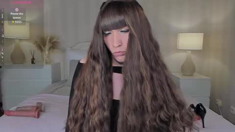 Snapshot of valeriasecret chatting on October 2, 5:36 am Valeria online show from October 2, 5:36 am