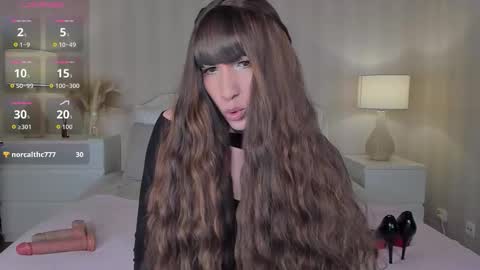 Snapshot of valeriasecret chatting on October 4, 5:27 am Valeria online show from October 4, 5:27 am