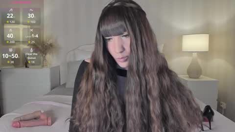 Snapshot of valeriasecret chatting on October 17, 5:43 am Valeria online show from October 17, 5:43 am