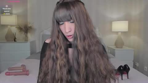 Snapshot of valeriasecret chatting on October 18, 5:43 am Valeria online show from October 18, 5:43 am