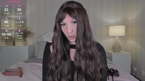 Snapshot of valeriasecret chatting on October 20, 9:10 am Valeria online show from October 20, 9:10 am