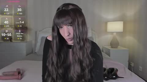 Snapshot of valeriasecret chatting on October 22, 5:30 am Valeria online show from October 22, 5:30 am