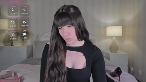 Snapshot of valeriasecret chatting on October 26, 5:46 am Valeria online show from October 26, 5:46 am