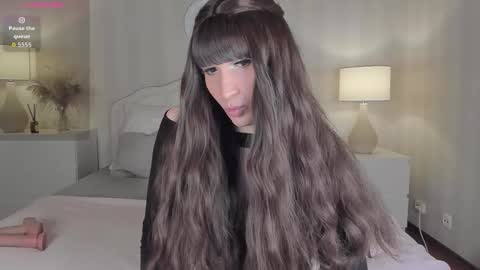 Snapshot of valeriasecret chatting on November 5, 5:29 am Valeria online show from November 5, 5:29 am