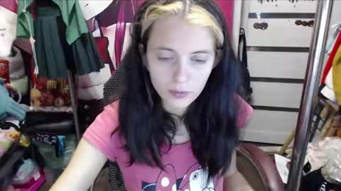 ValeriaXKiss online show from December 16, 5:51 pm